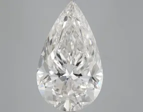 10.02 Carat PEAR -  - G - IF - GIA - 2447112135