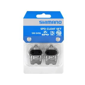 1290989 PLACAS MTB SM-SH56 MULTIDIRECIONAL C/PORTA TORNILLO MARCA SHIMANO