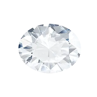 2.000ct Oval Diamond (IN-1095609)