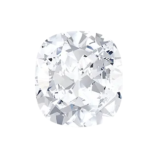 2.090ct Cushion Diamond (1111506)