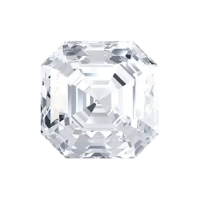 2.100ct Asscher Diamond (1091388)