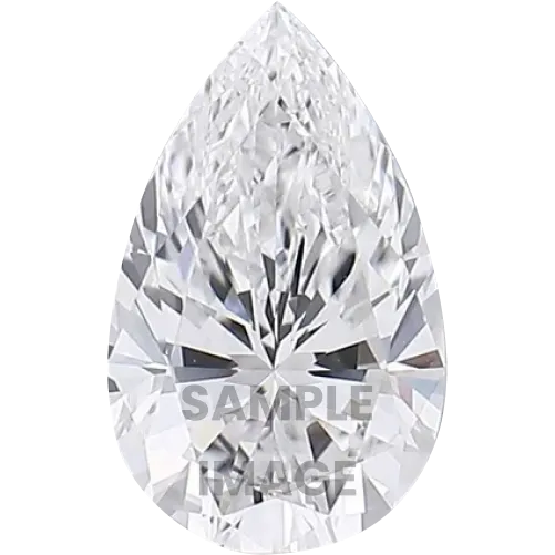 22.51 Carat PEAR -  - I - VVS1 - IGI - 604310097