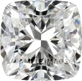 3 Carat CUSHION -  - D - VS1 - GIA - 1457125119