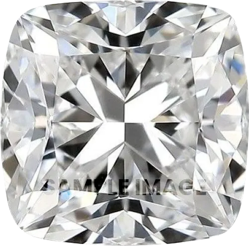 3 Carat CUSHION -  - D - VS1 - GIA - 1457125119