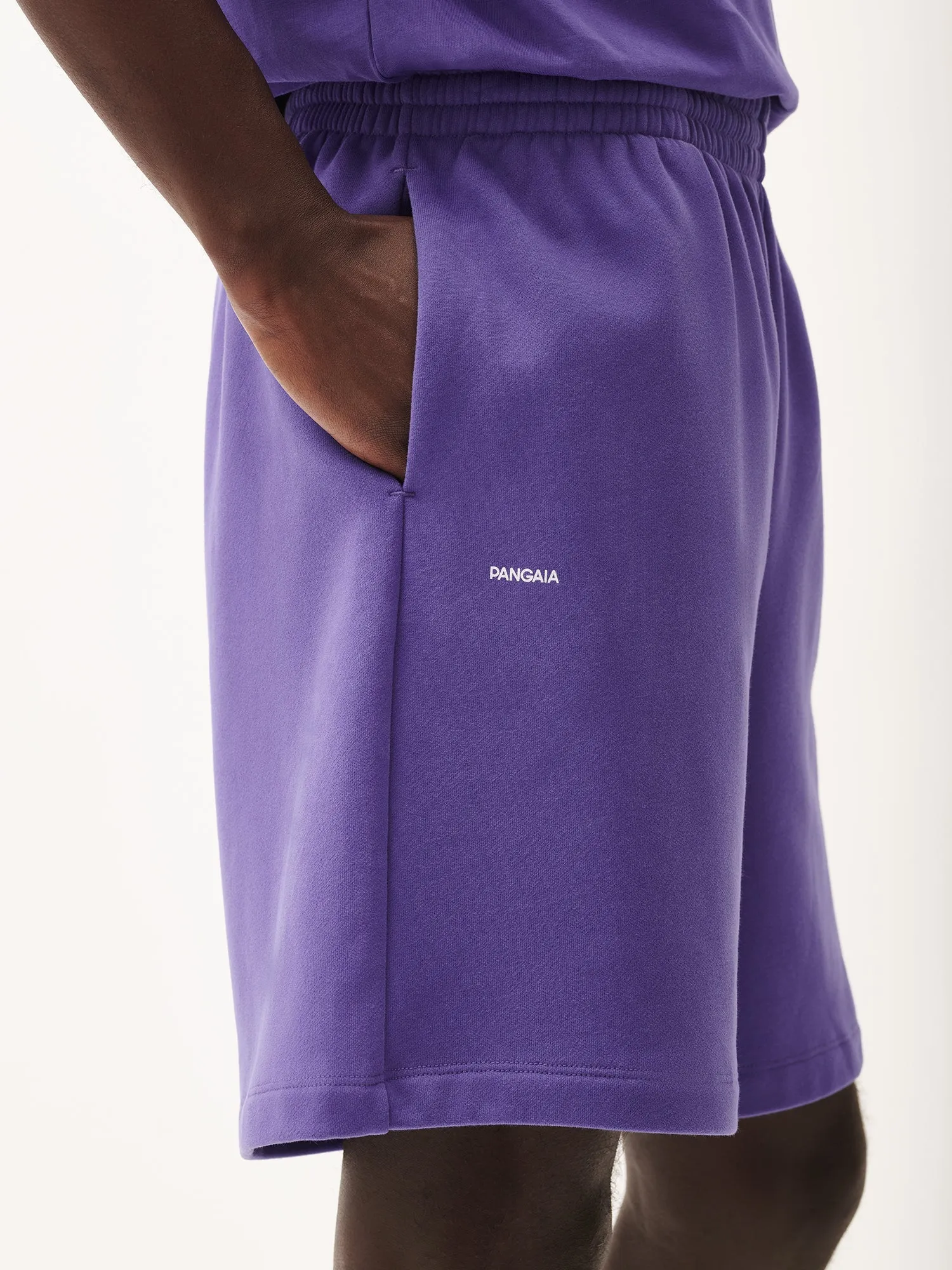 365 T-shirt and Shorts Bundle—Ultraviolet