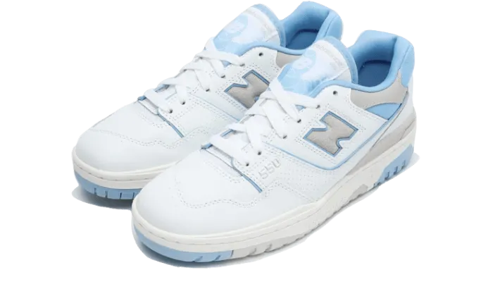 550 White University Blue