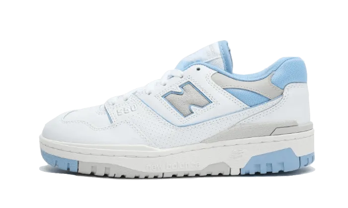 550 White University Blue