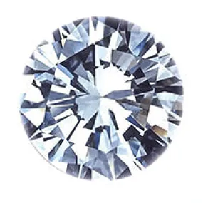 7.02 Carat Round Lab Grown Diamond