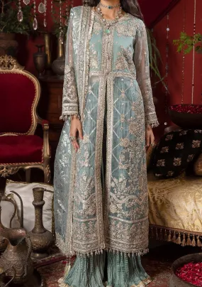 Adan's Libas Khadija.A Pakistani Organza Dress