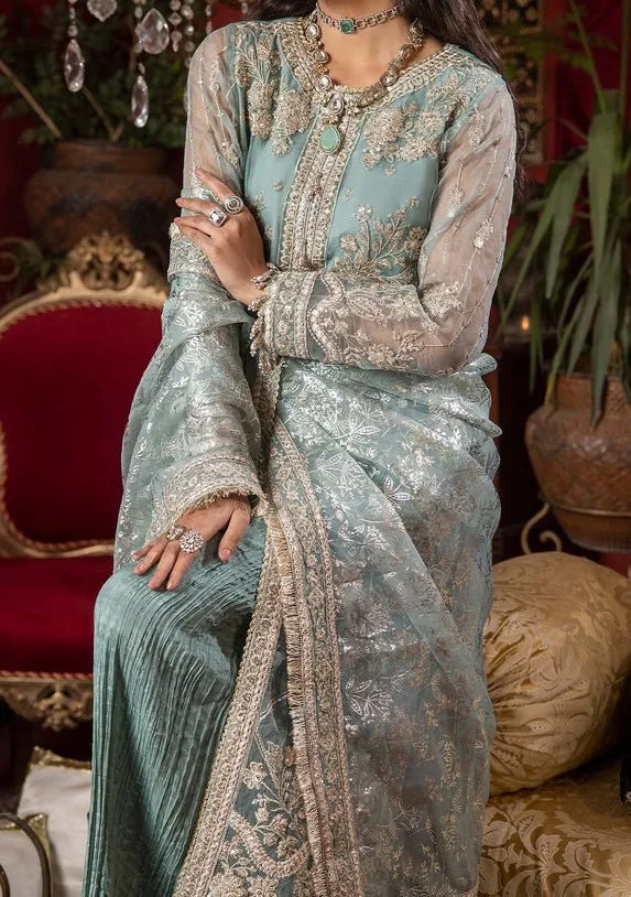 Adan's Libas Khadija.A Pakistani Organza Dress