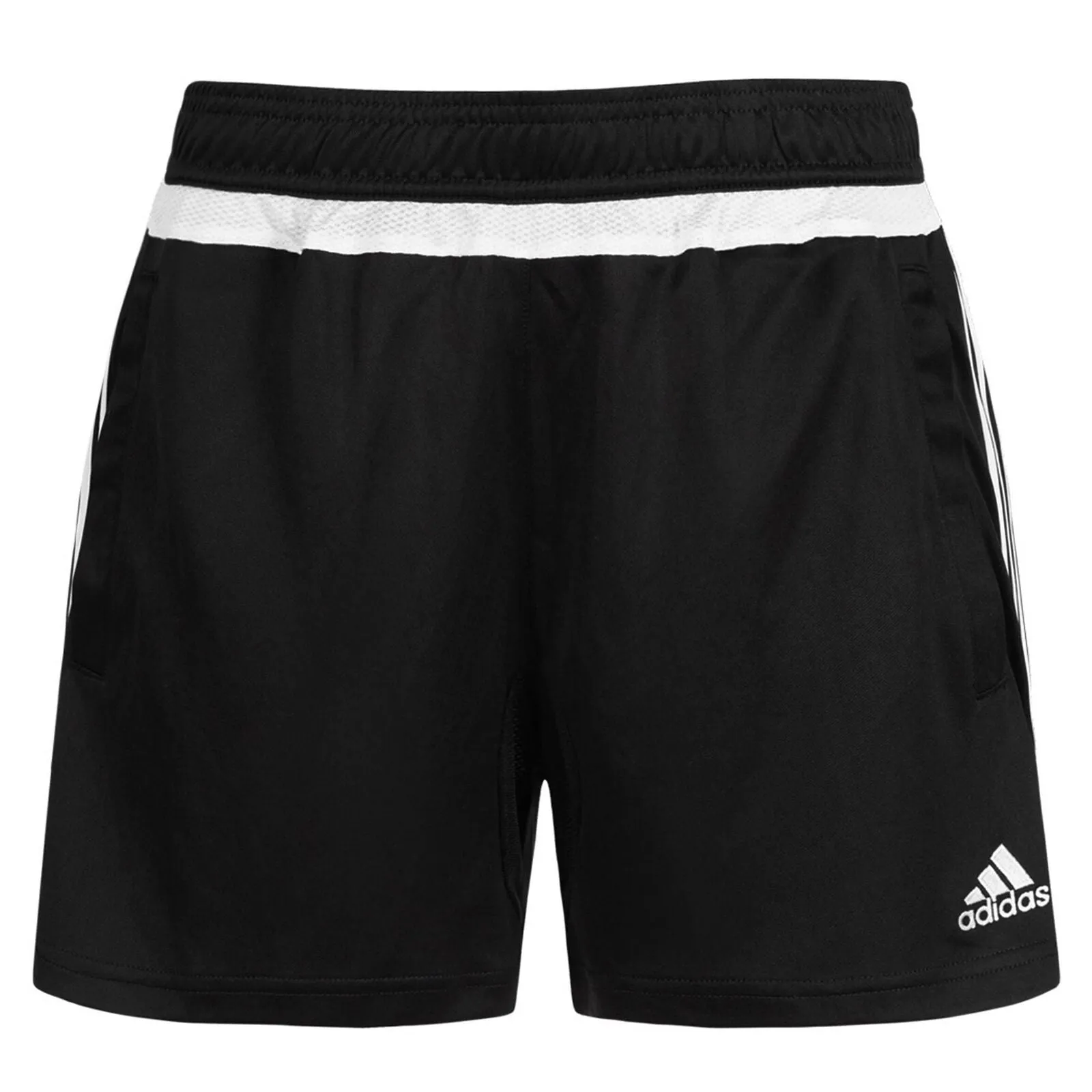 Adidas 15 Tiro Womens Black Shorts