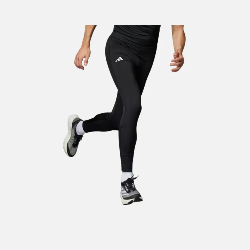 Adidas Adizero Essentials Men's Running Tight -Black