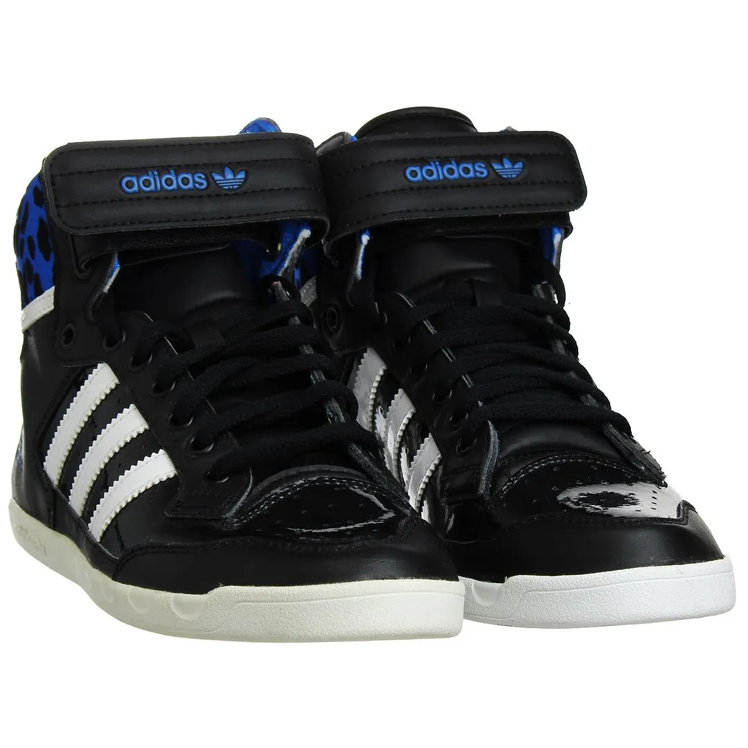 Adidas Centenia Hi Womens Black Trainers