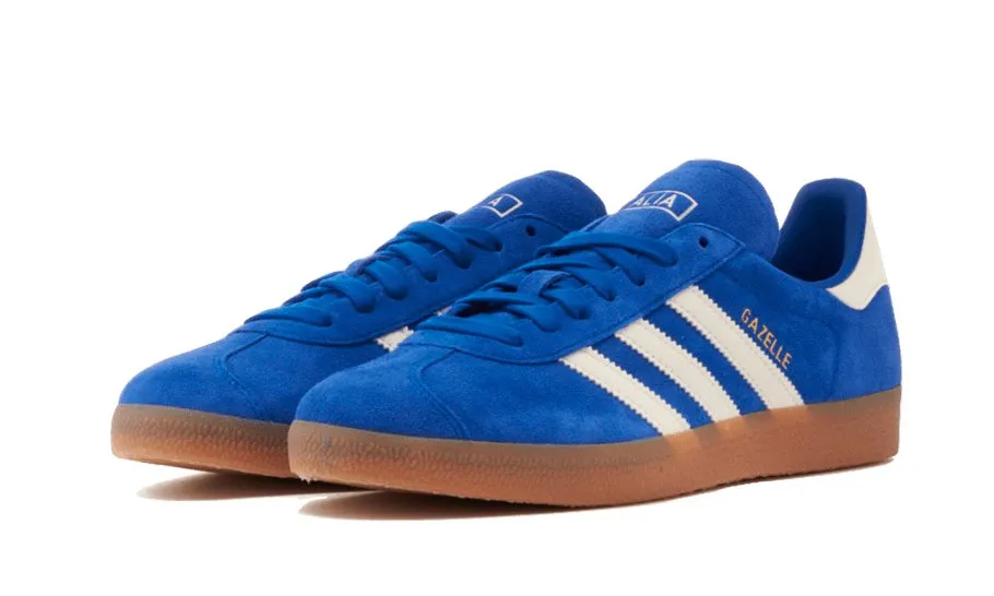 Adidas Gazelle Italy Royal Blue