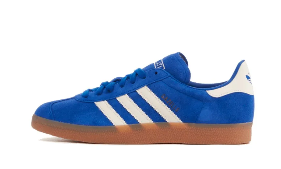 Adidas Gazelle Italy Royal Blue