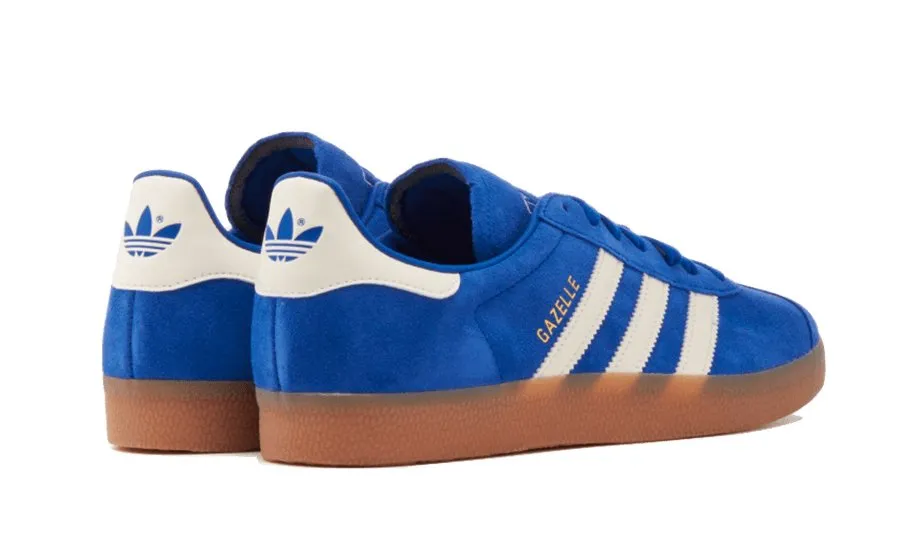 Adidas Gazelle Italy Royal Blue