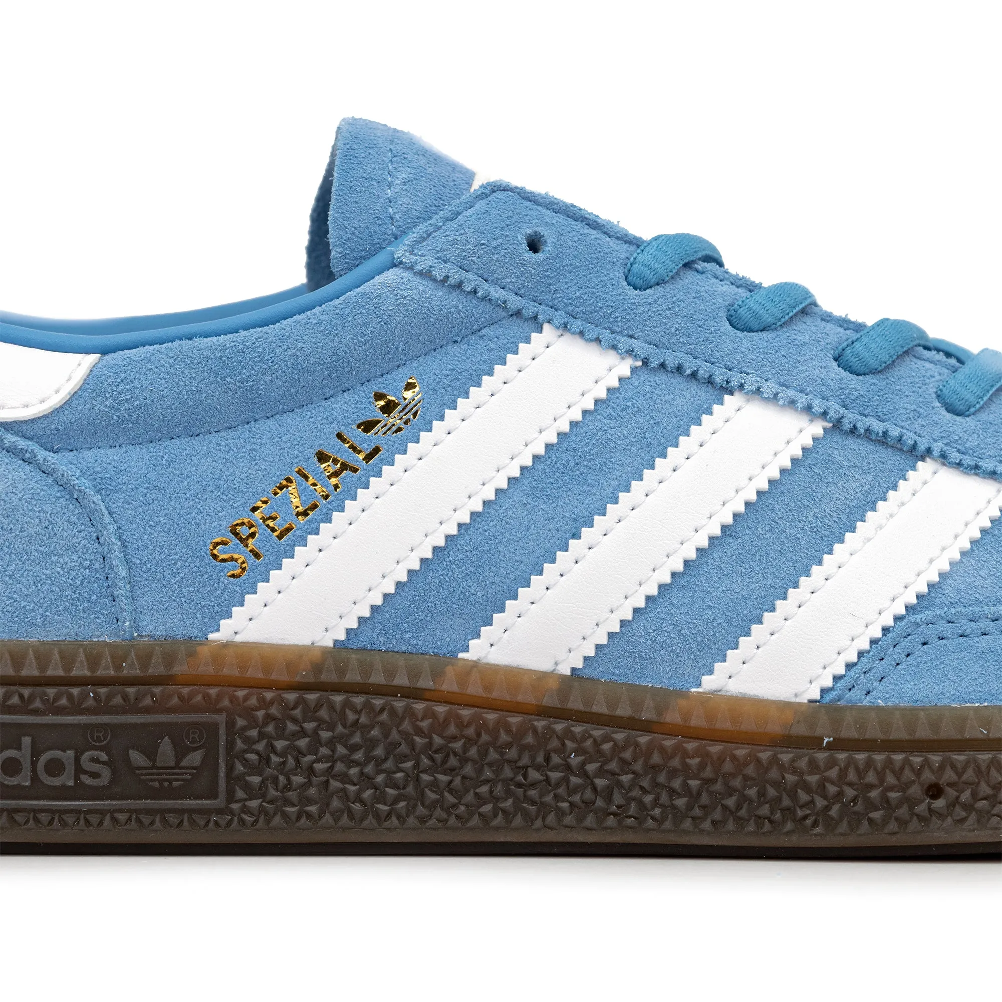 Adidas Handball Spezial Light Blue / Cloud White / Gum BD7632