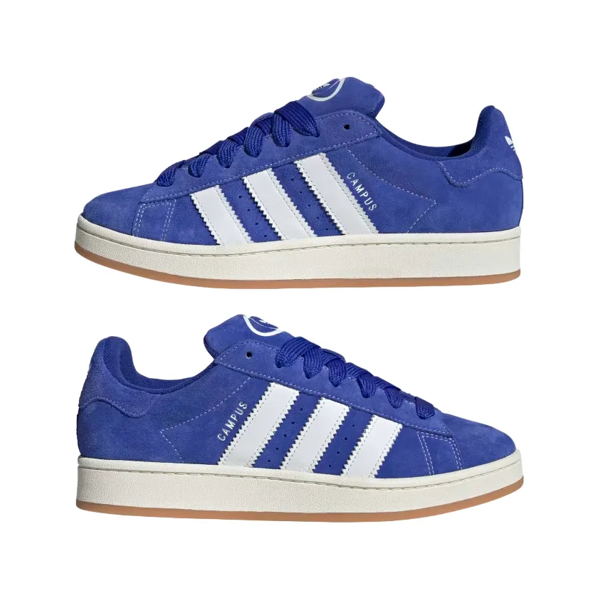 Adidas Originals men's sneakers Campus 00s H03471 blue white