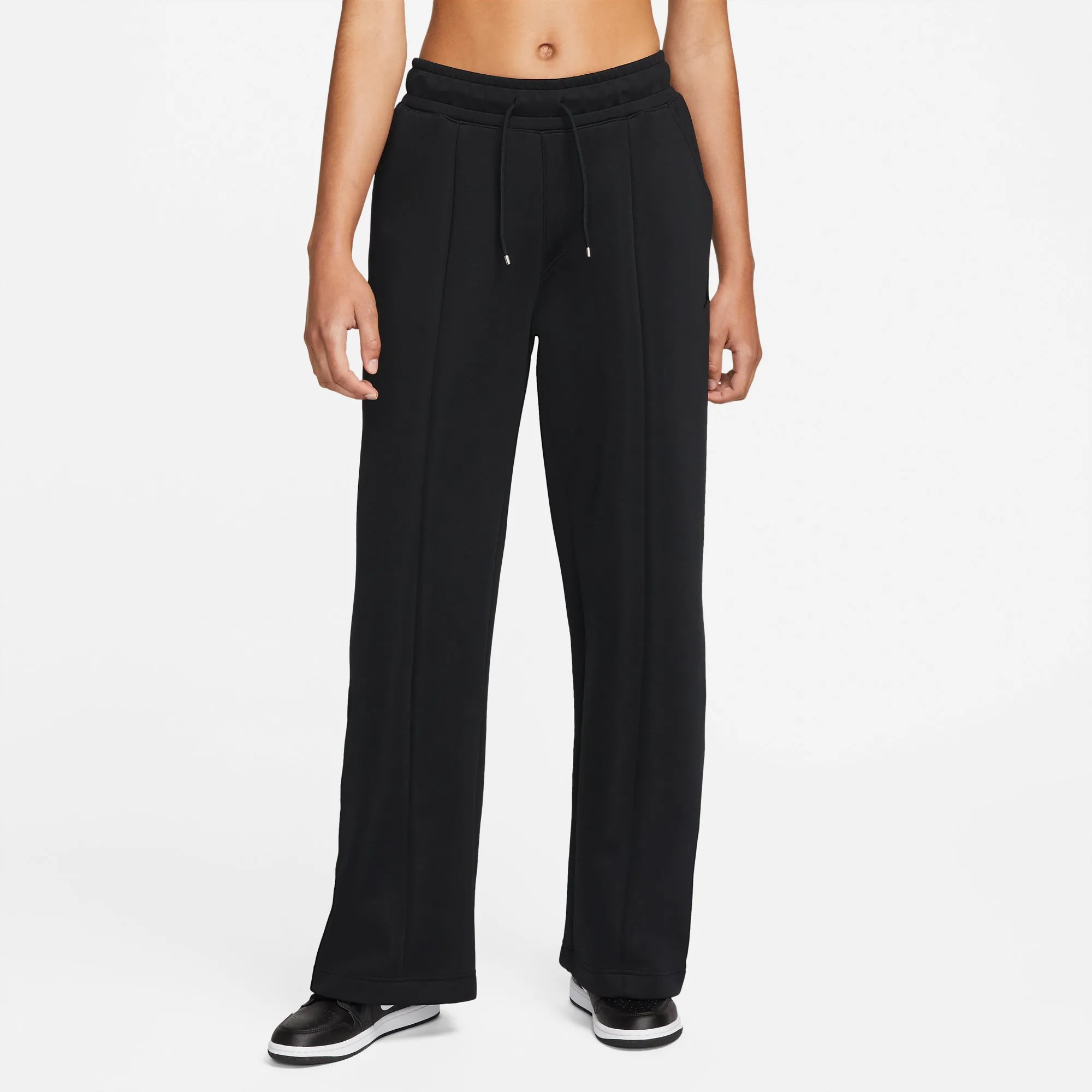 Air Jordan Womens Suit Pants 'Black'