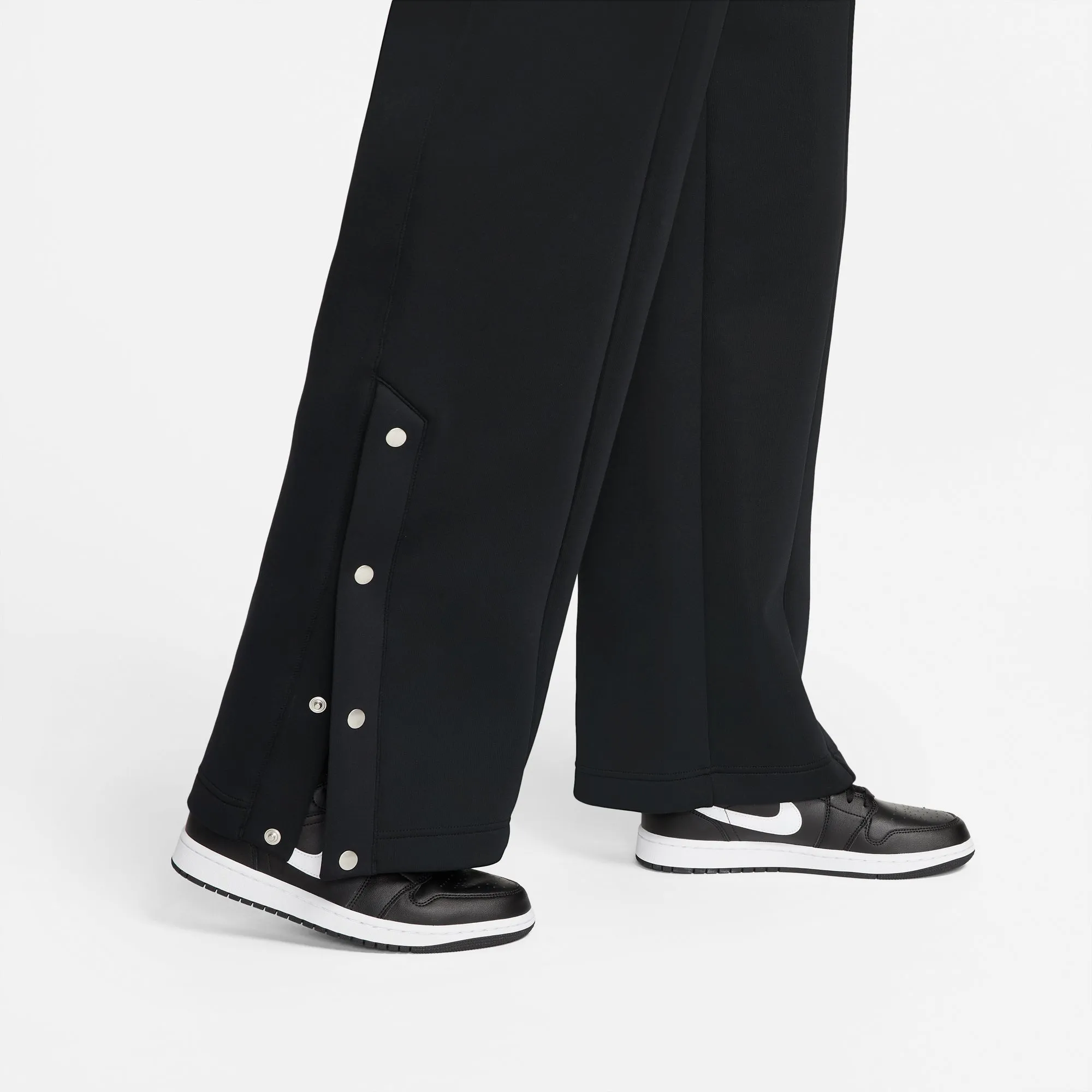 Air Jordan Womens Suit Pants 'Black'