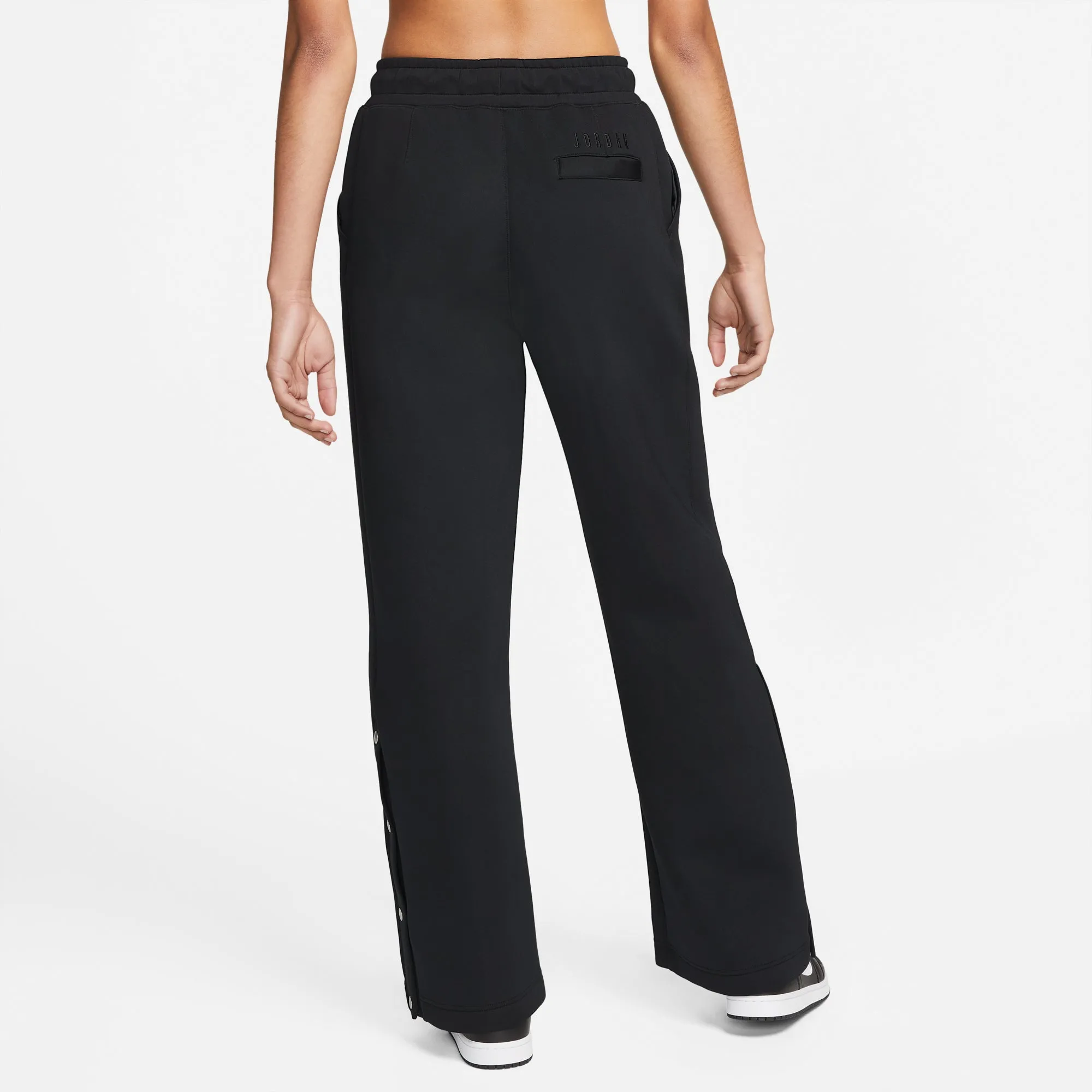 Air Jordan Womens Suit Pants 'Black'