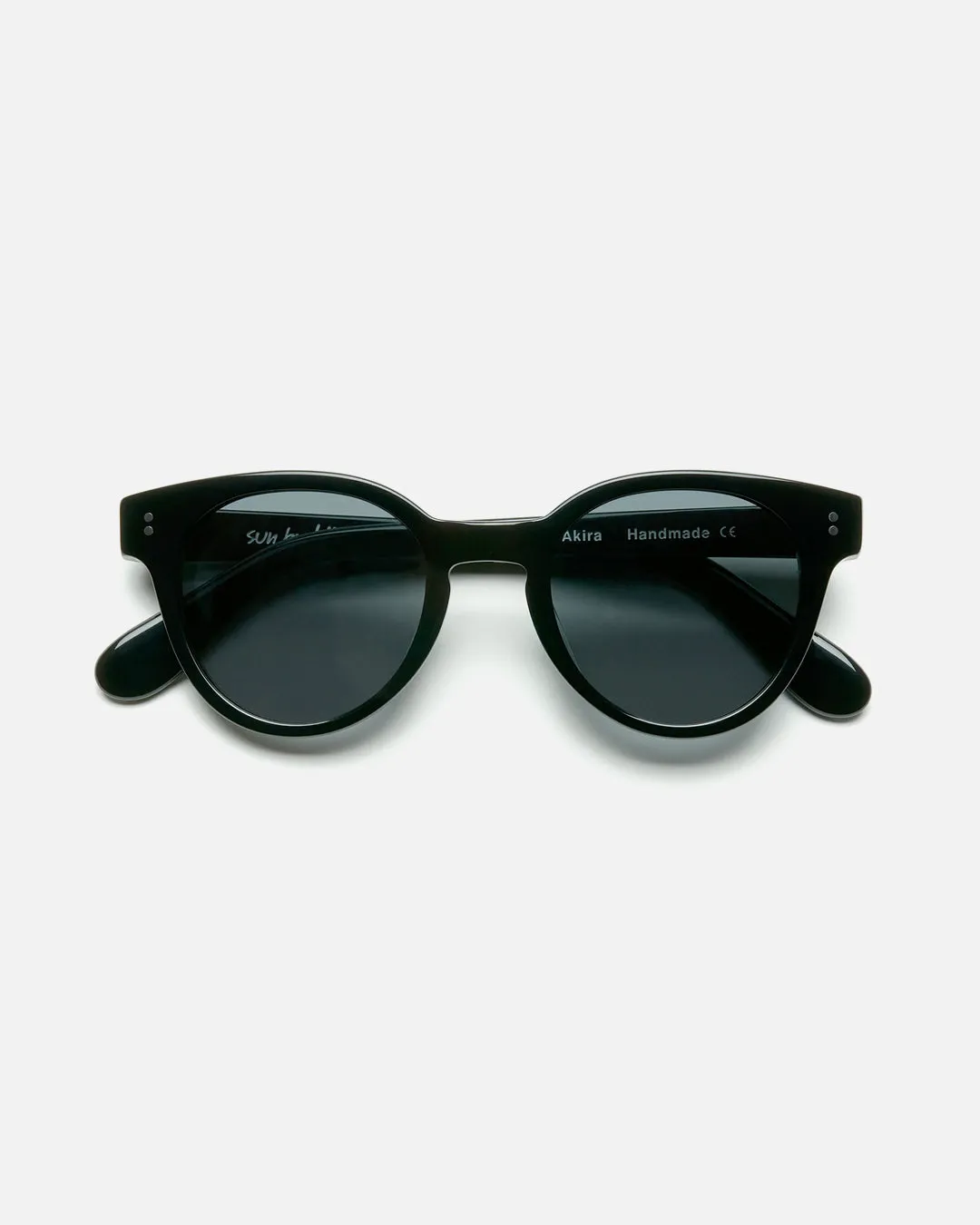 Akira Sunglasses - Black