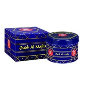 Al Haramain Oudh Al Majlis Bakhoor 50gms