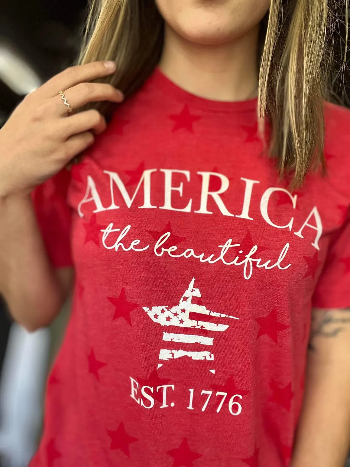 America The Beautiful