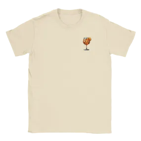 Aperol Spritz illustration - T-shirt