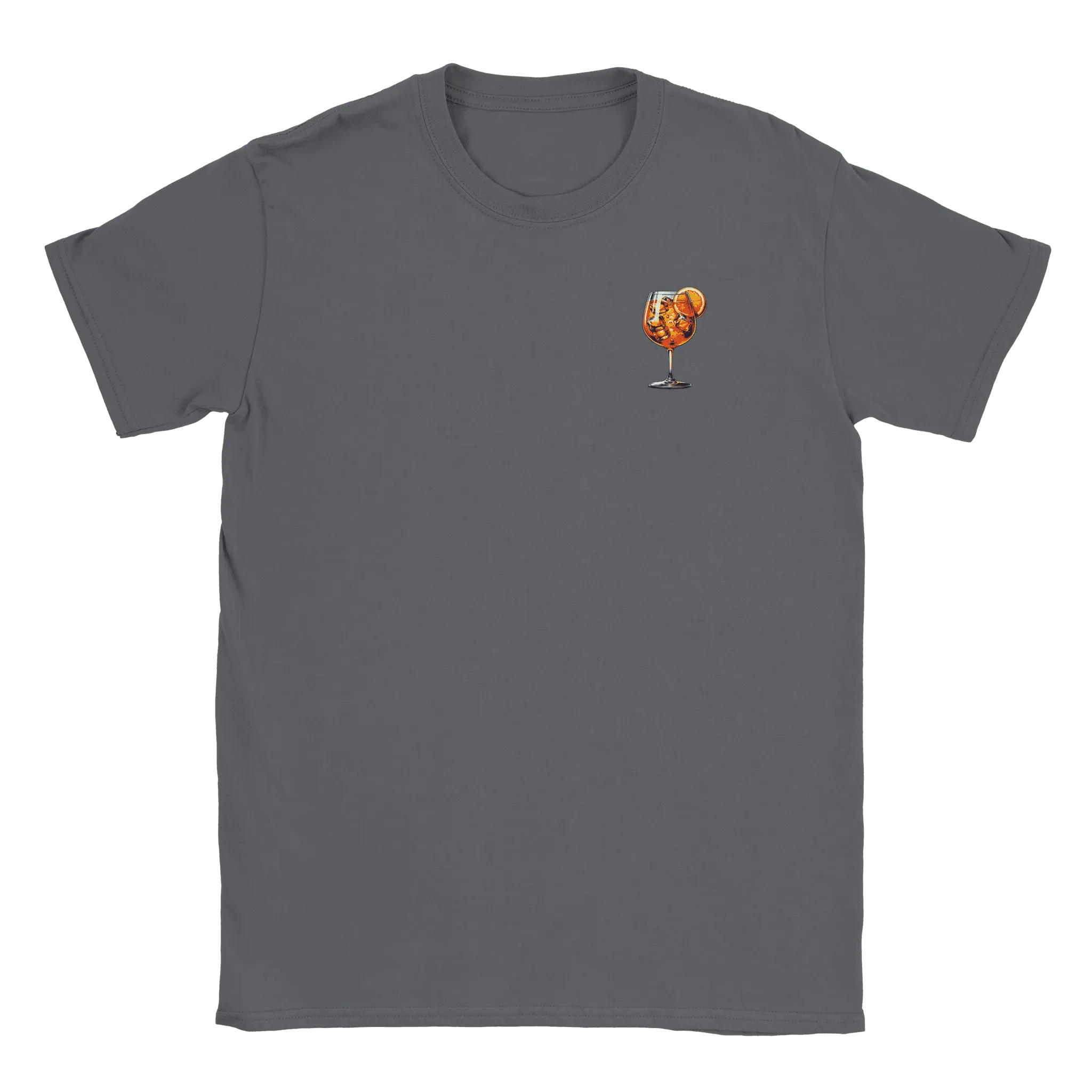 Aperol Spritz illustration - T-shirt