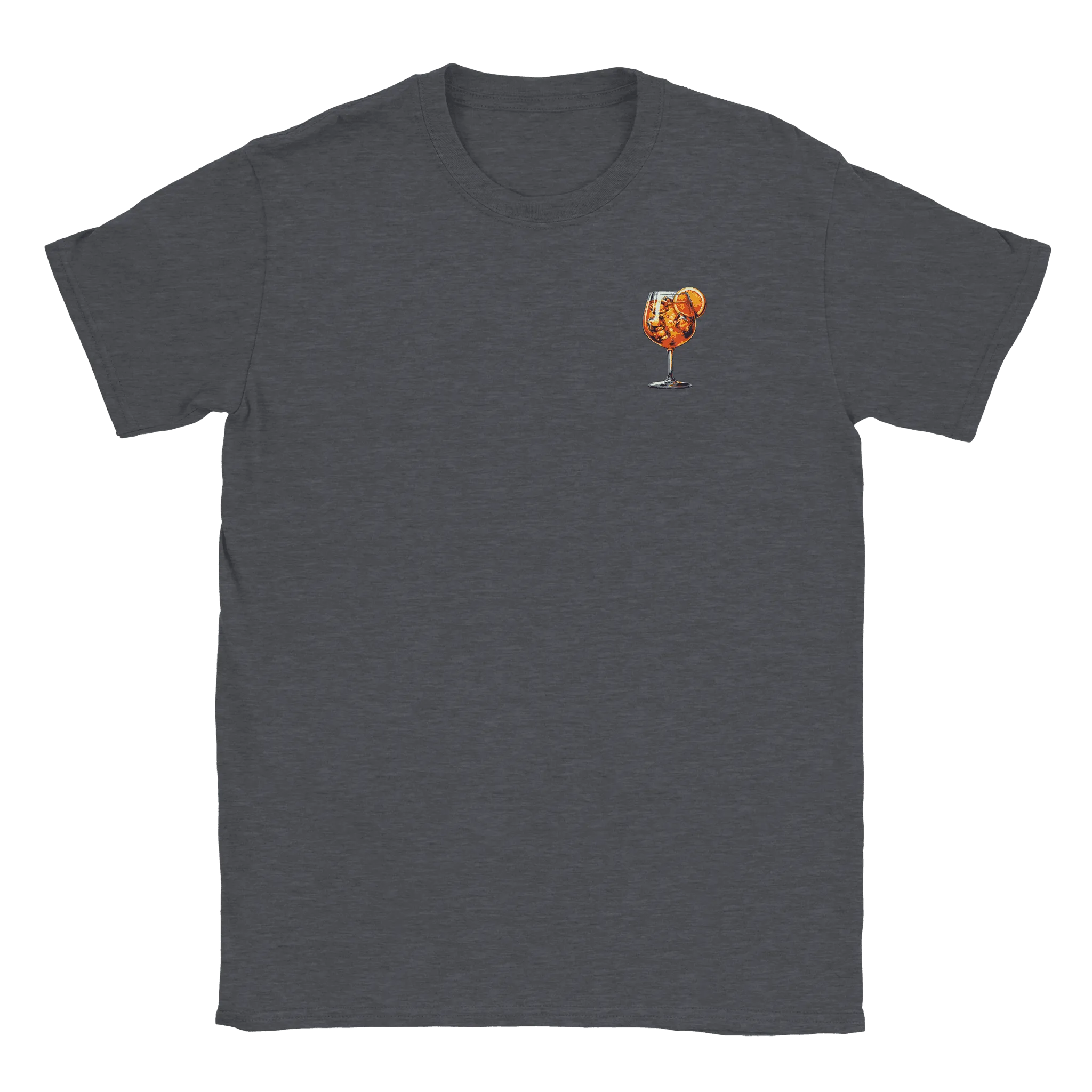 Aperol Spritz illustration - T-shirt