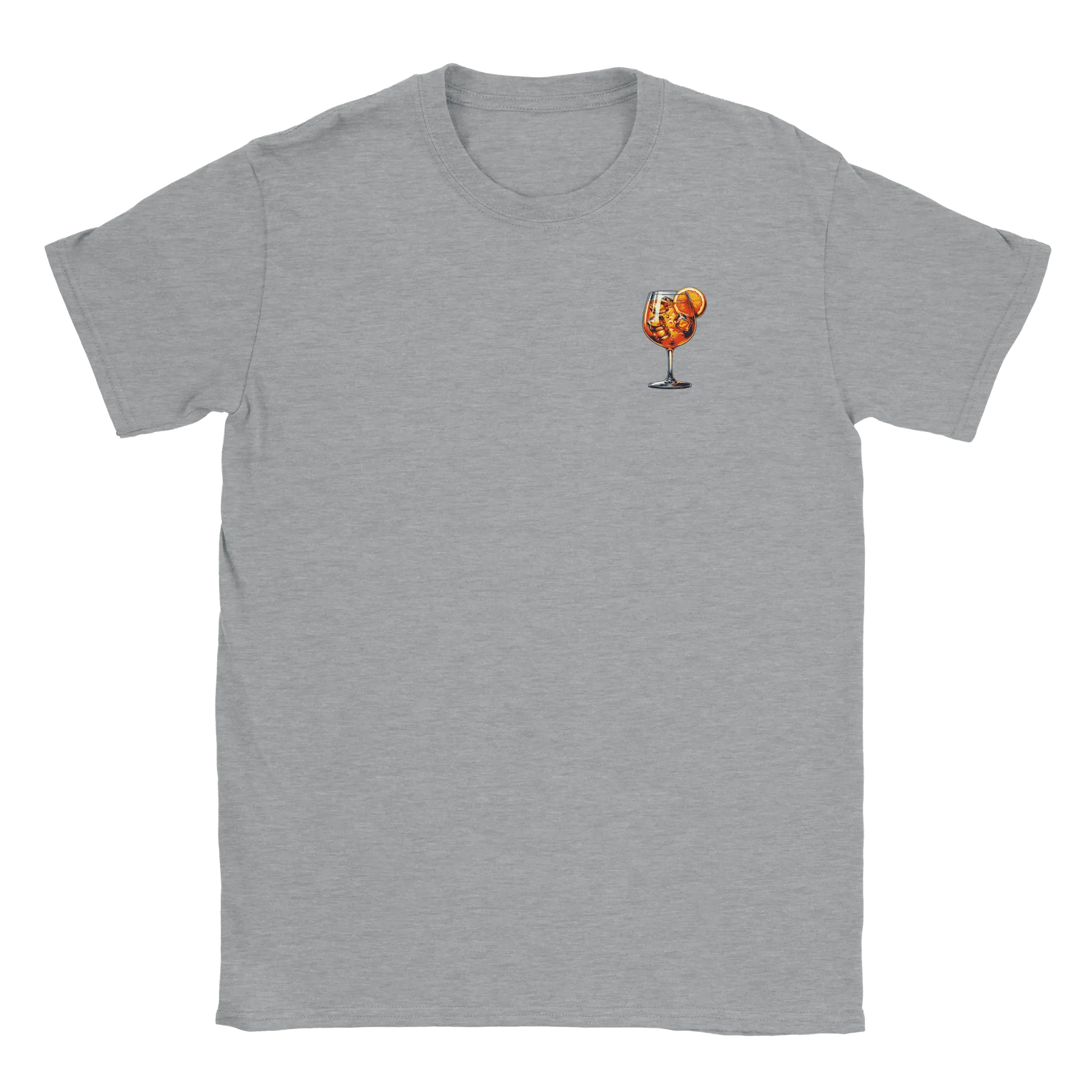 Aperol Spritz illustration - T-shirt