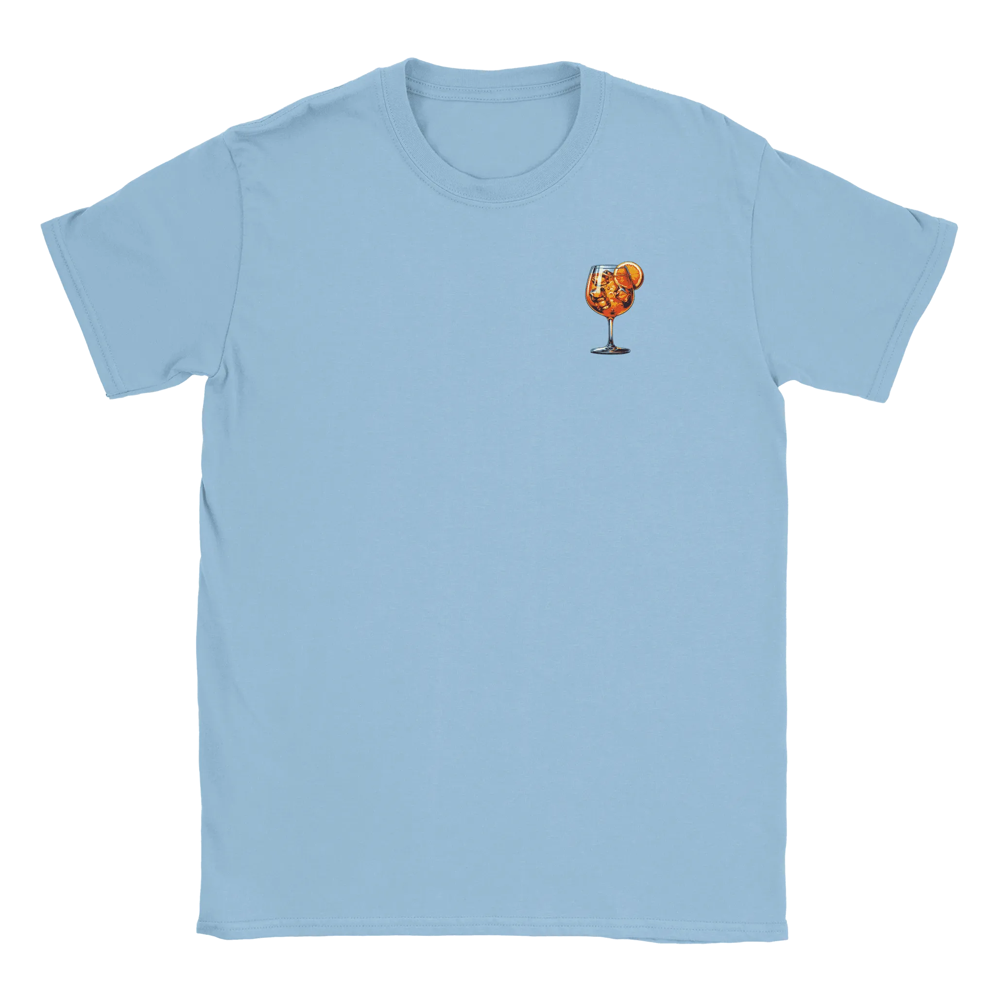 Aperol Spritz illustration - T-shirt