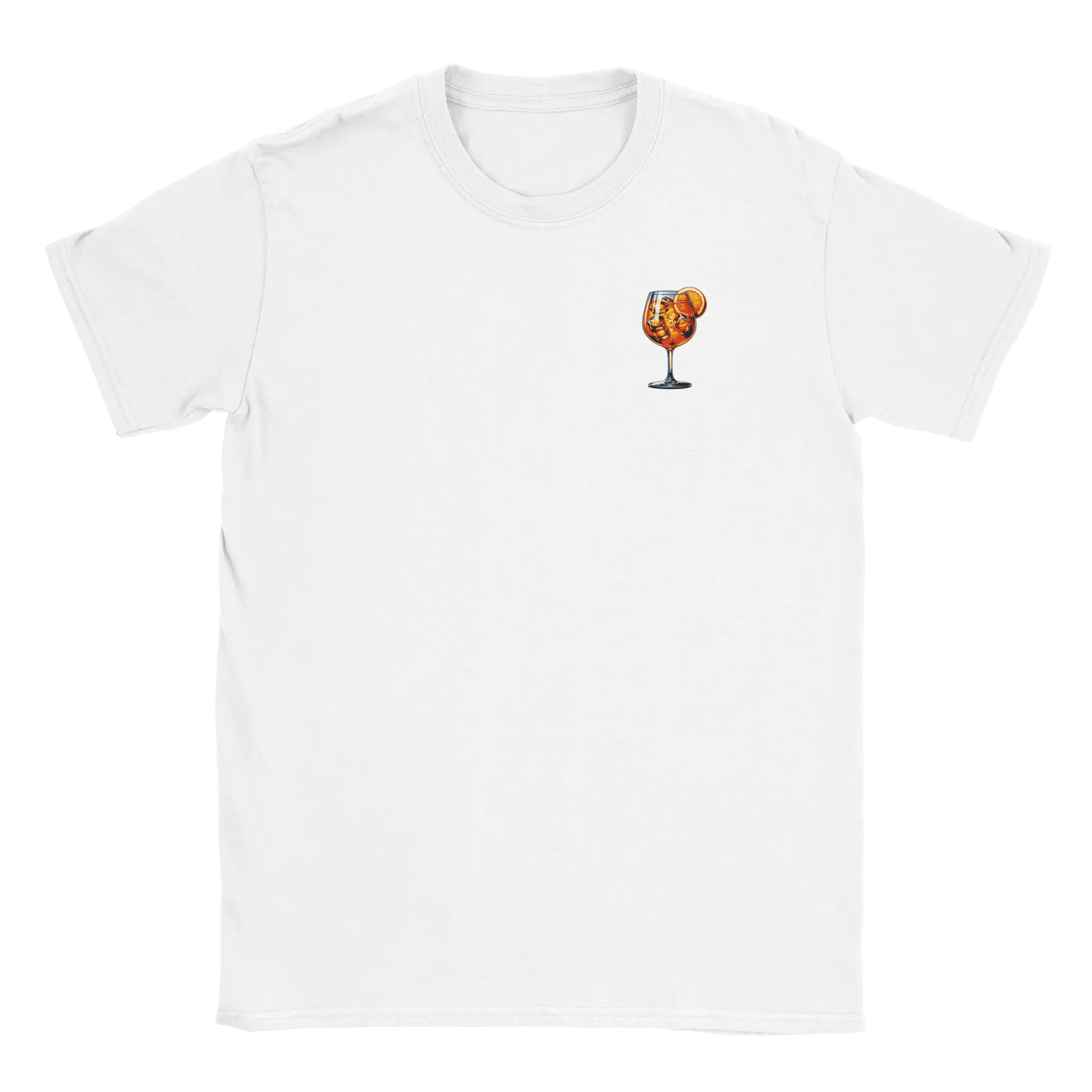 Aperol Spritz illustration - T-shirt