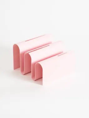 Arc Letter Sorter - Pink