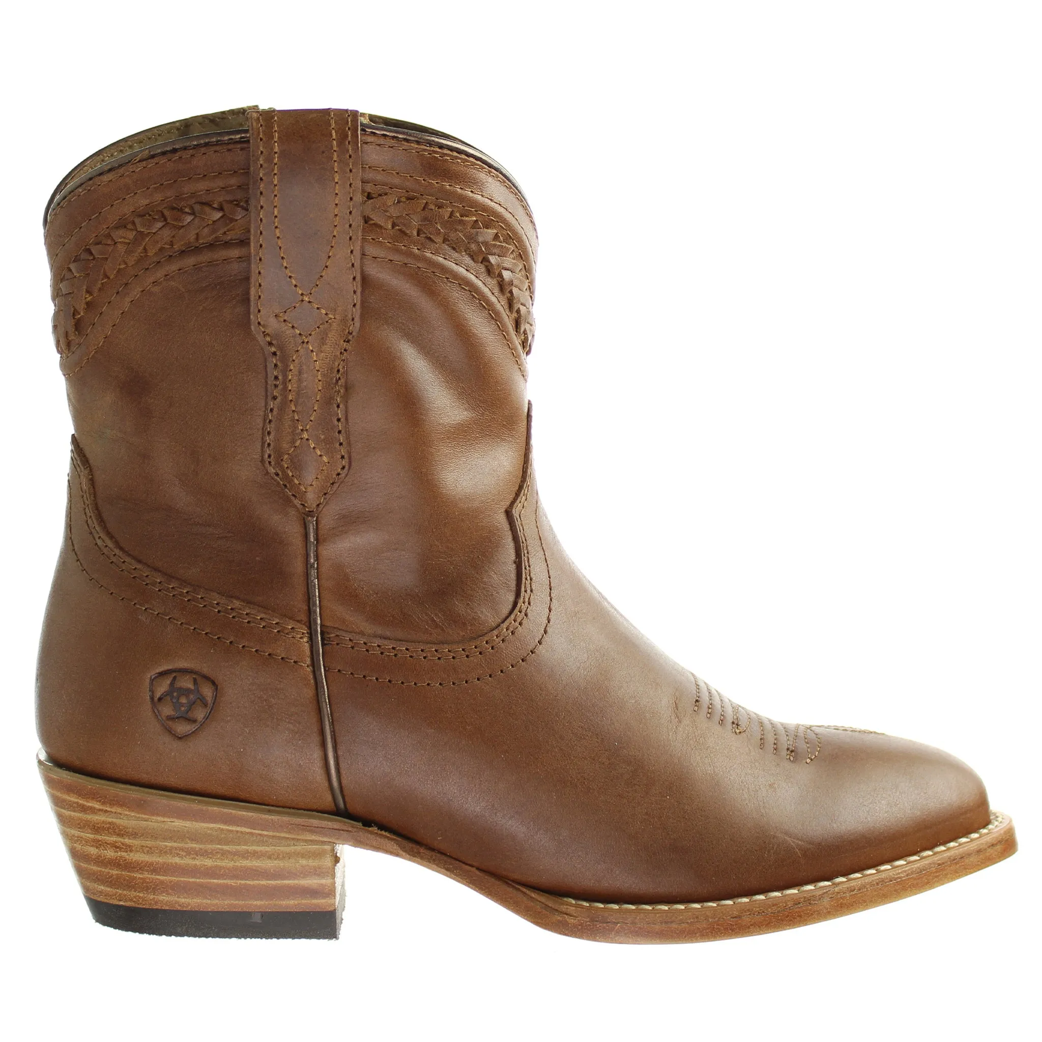 Ariat Legacy Womens Brown Boots