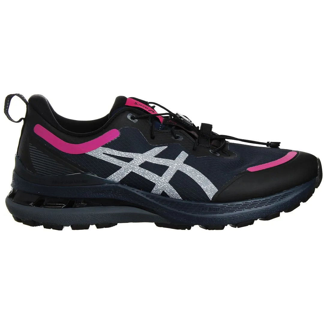 Asics Gel-Kayano 28 AWL Womens Blue Running Trainers