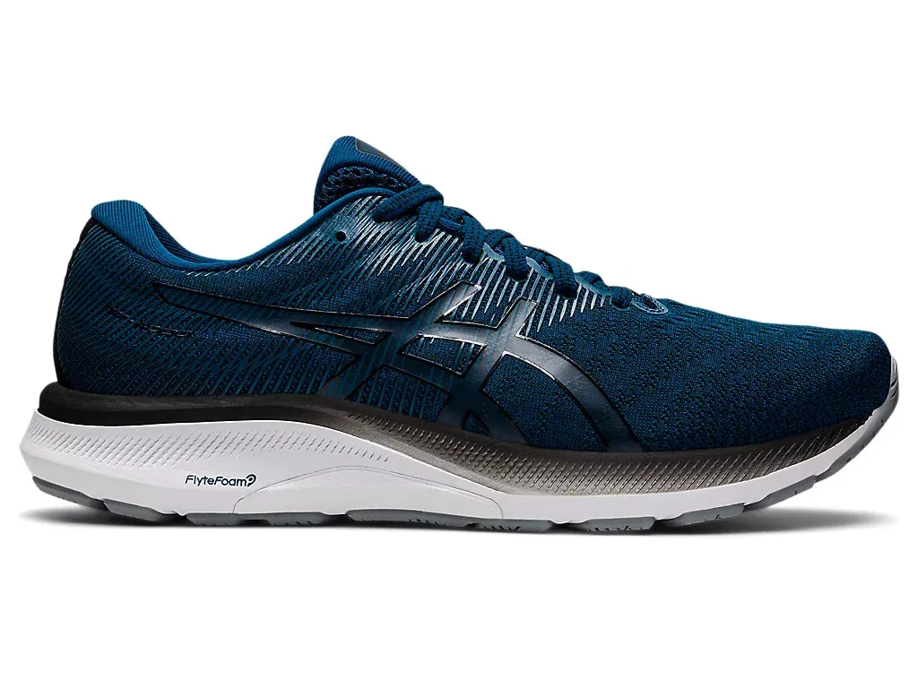 ASICS Men's GT-4000 3 2E (Mako Blue/Black)