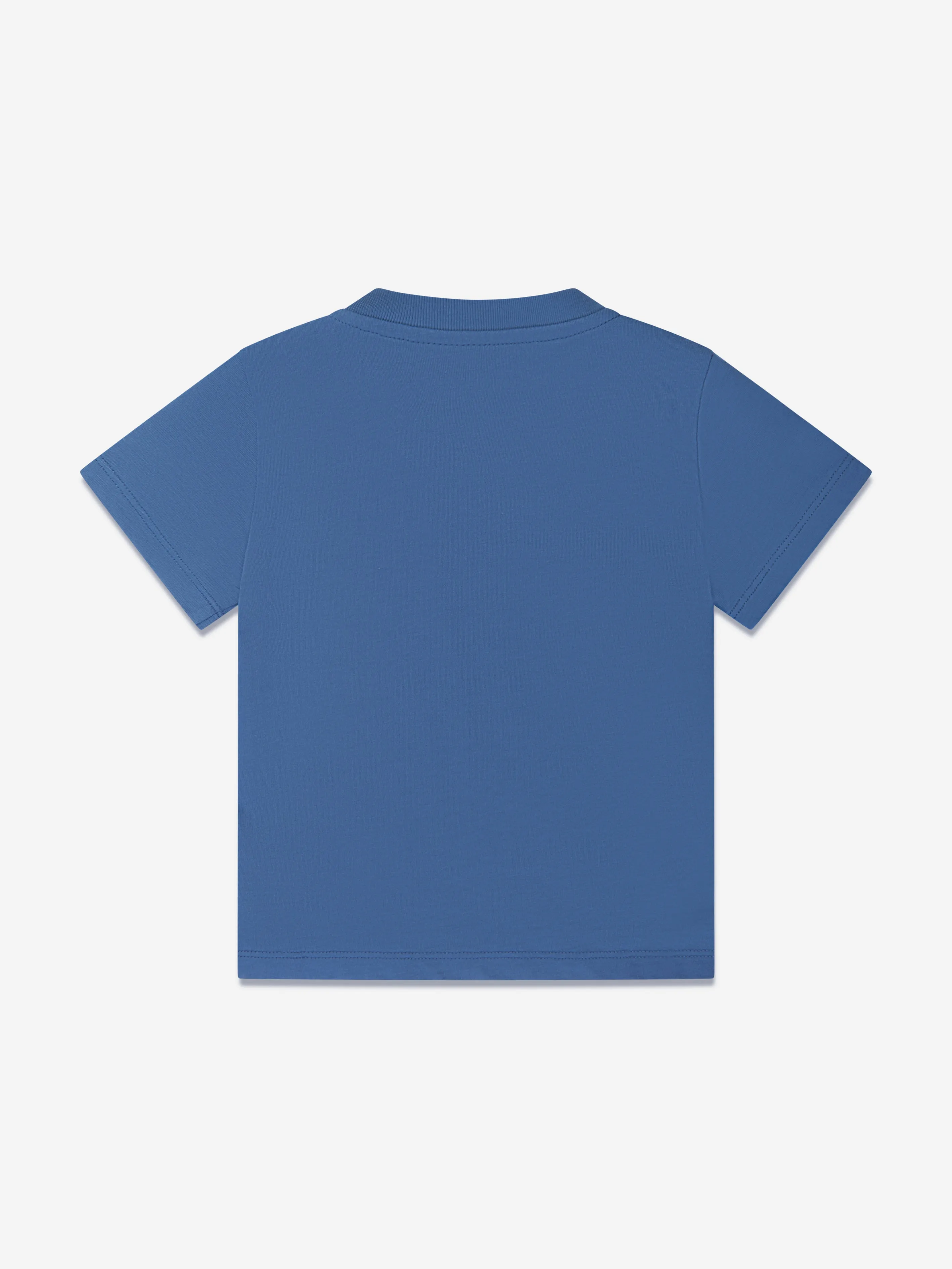 Baby Boys Bear T-Shirt in Blue