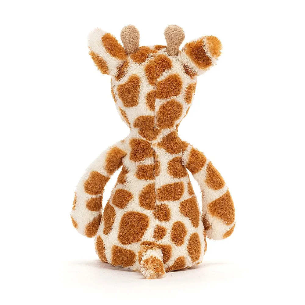 Bashful Giraffe