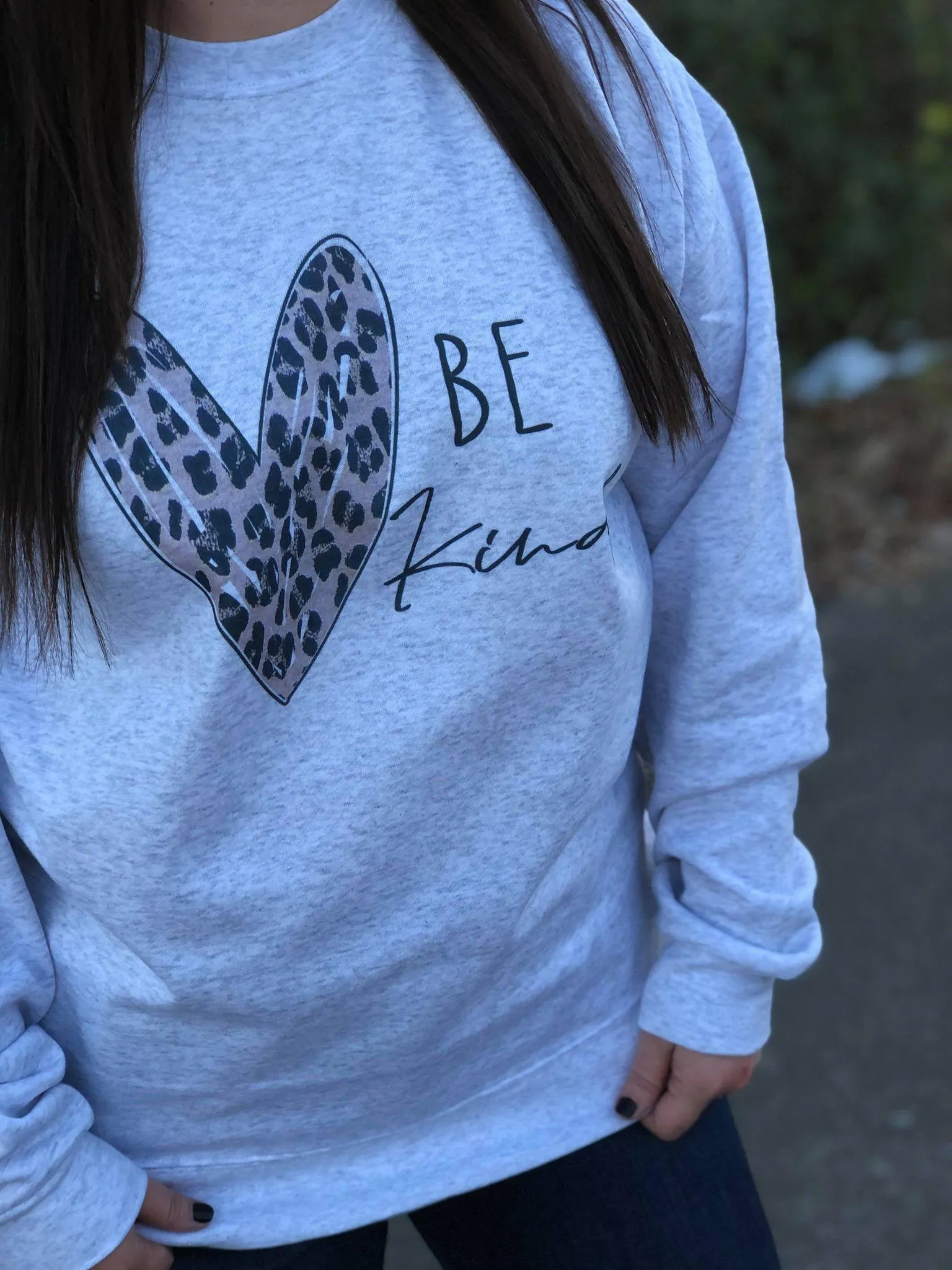 Be Kind Sweatshirt