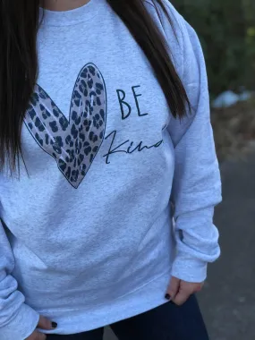 Be Kind Sweatshirt