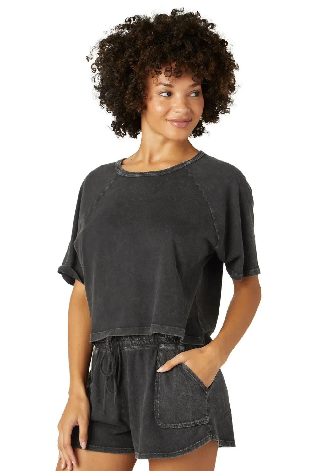 Beyond Yoga Beach Day Oversized Tee