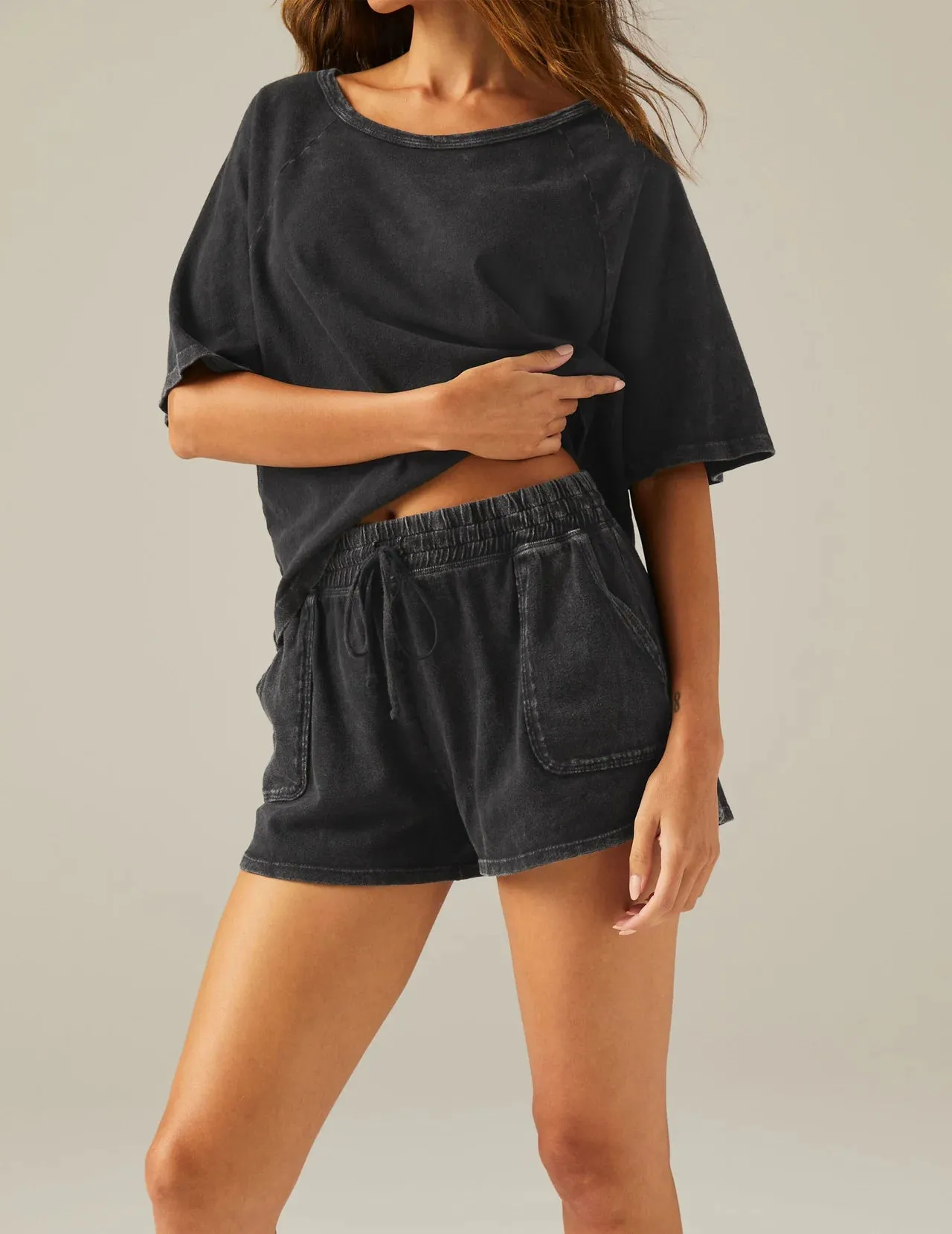 Beyond Yoga Beach Day Oversized Tee