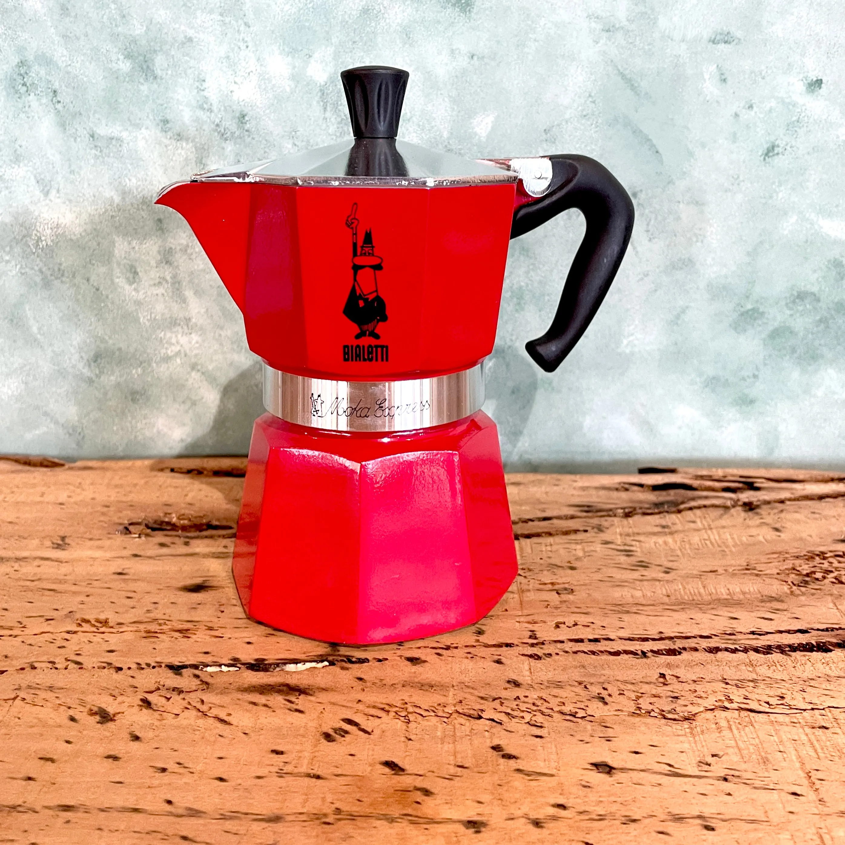 Bialetti Moka Express Red