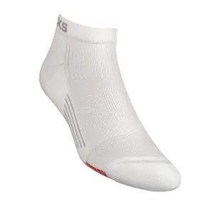 Biowin Neurosocks - Athletic No Show -  White