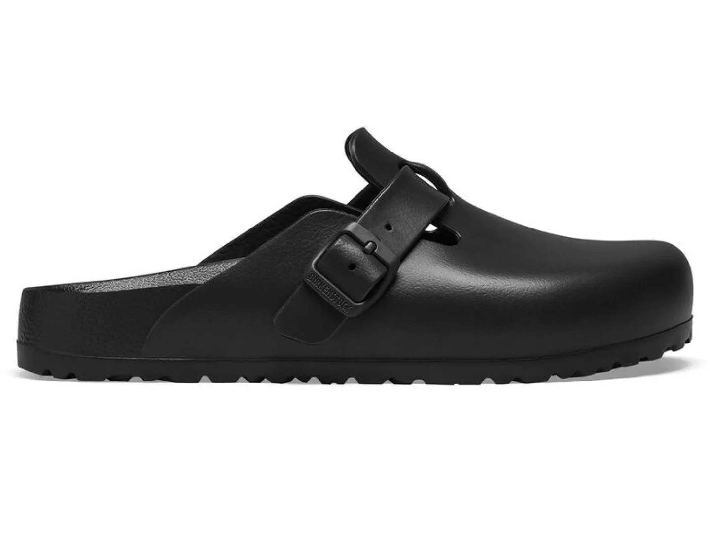 Birkenstock: Boston EVA in Black