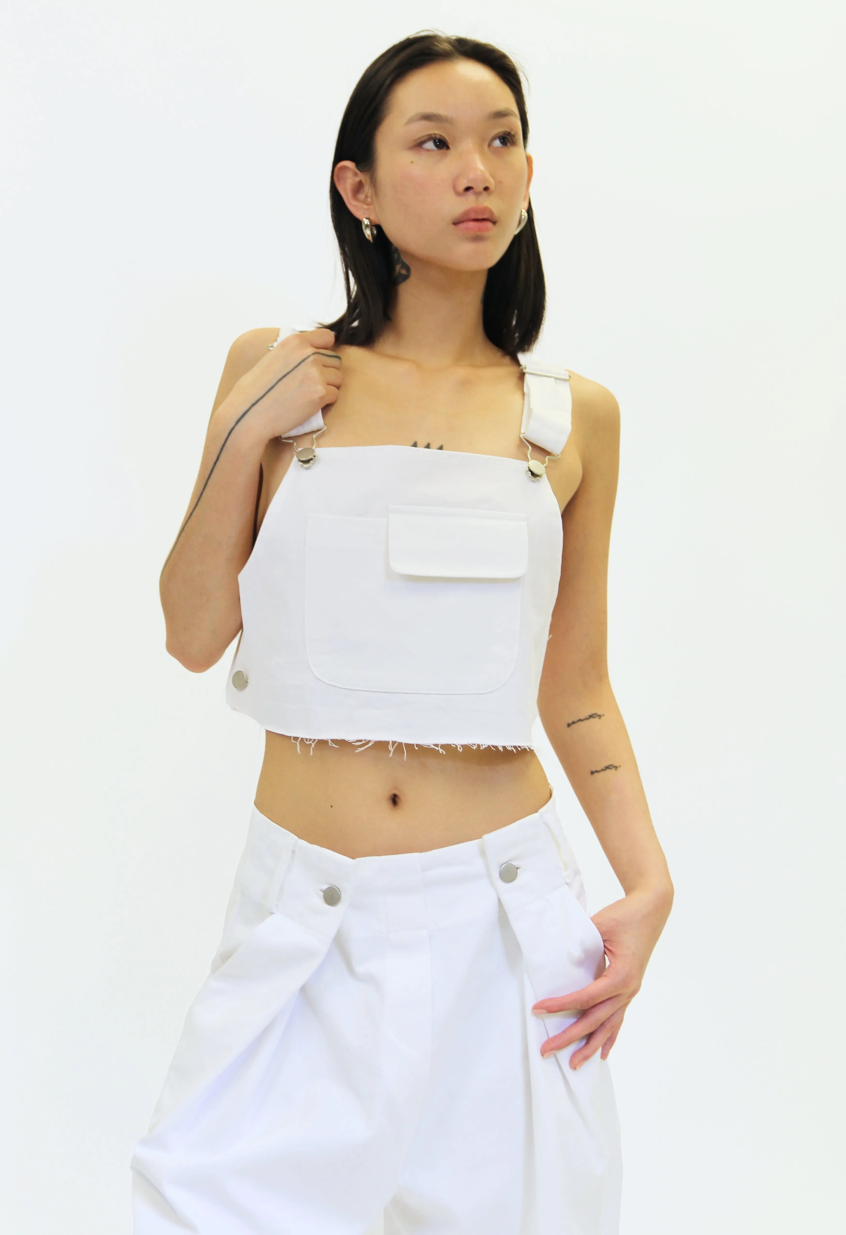 Burle Deconstructed Top