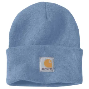 'Carhartt' Acrylic Knit Cuffed Beanie - Skystone