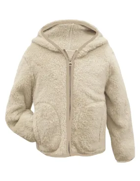 Carter Youth Unisex Sherpa Jacket